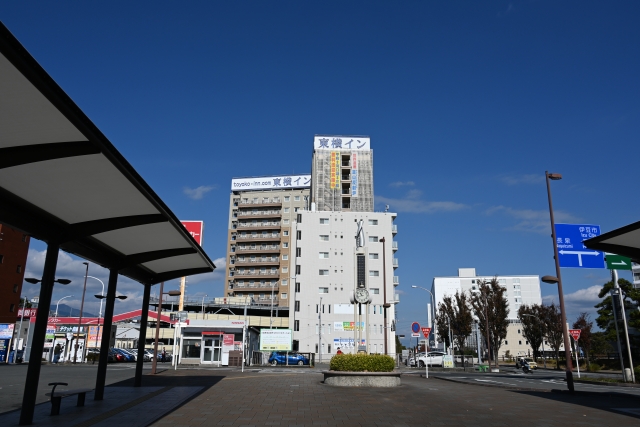 東横イン